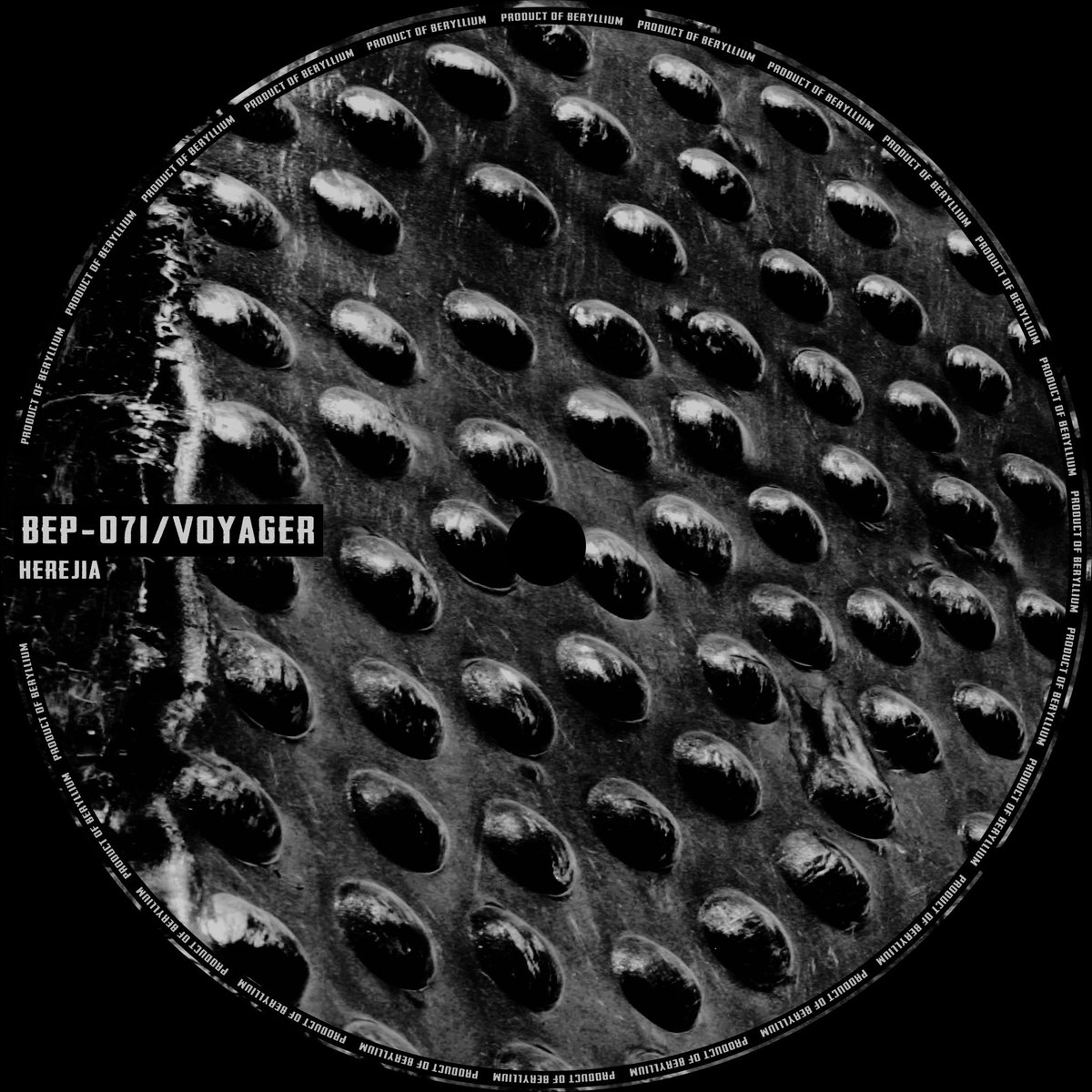 Beryllium Project tweet media