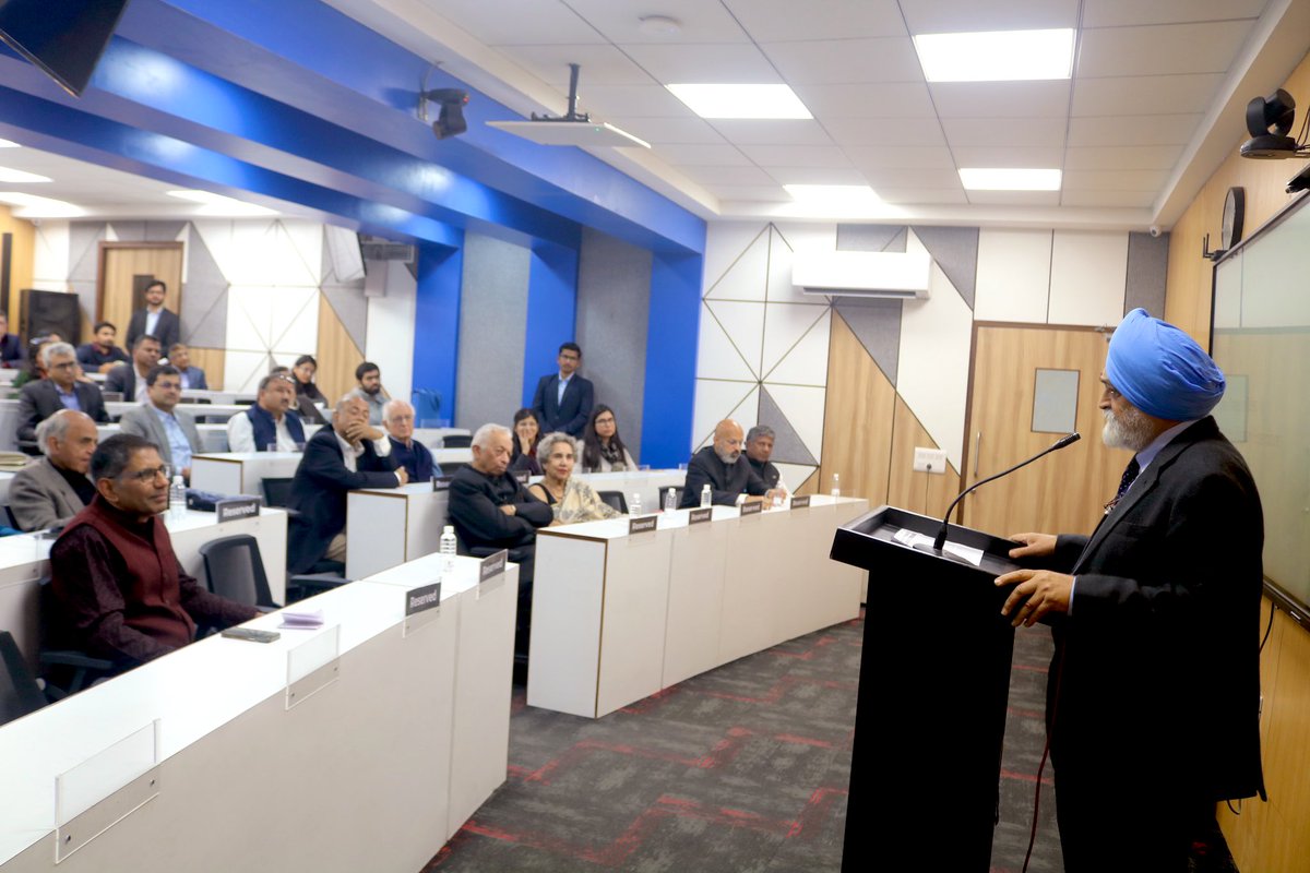 Indian School of Public Policy (@ispp_edu) on Twitter photo We had the privilege of hosting <a href="/MontekSinghPC/">MontekSinghAhluwalia</a> on its annual dinner event. Gracing us with his presence, he spoke about 5 essentials components of Public Policy Analysis.
<a href="/parthjshah/">Parth J Shah</a> <a href="/LuisMirandaDots/">Luis Miranda</a> <a href="/ccsindia/">Centre for Civil Society</a> <a href="/Dhruva_Mathur/">Dhruva Mathur</a> #ISPPEvent We had the privilege of hosting <a href="/MontekSinghPC/">MontekSinghAhluwalia</a> on its annual dinner event. Gracing us with his presence, he spoke about 5 essentials components of Public Policy Analysis.
<a href="/parthjshah/">Parth J Shah</a> <a href="/LuisMirandaDots/">Luis Miranda</a> <a href="/ccsindia/">Centre for Civil Society</a> <a href="/Dhruva_Mathur/">Dhruva Mathur</a> #ISPPEvent