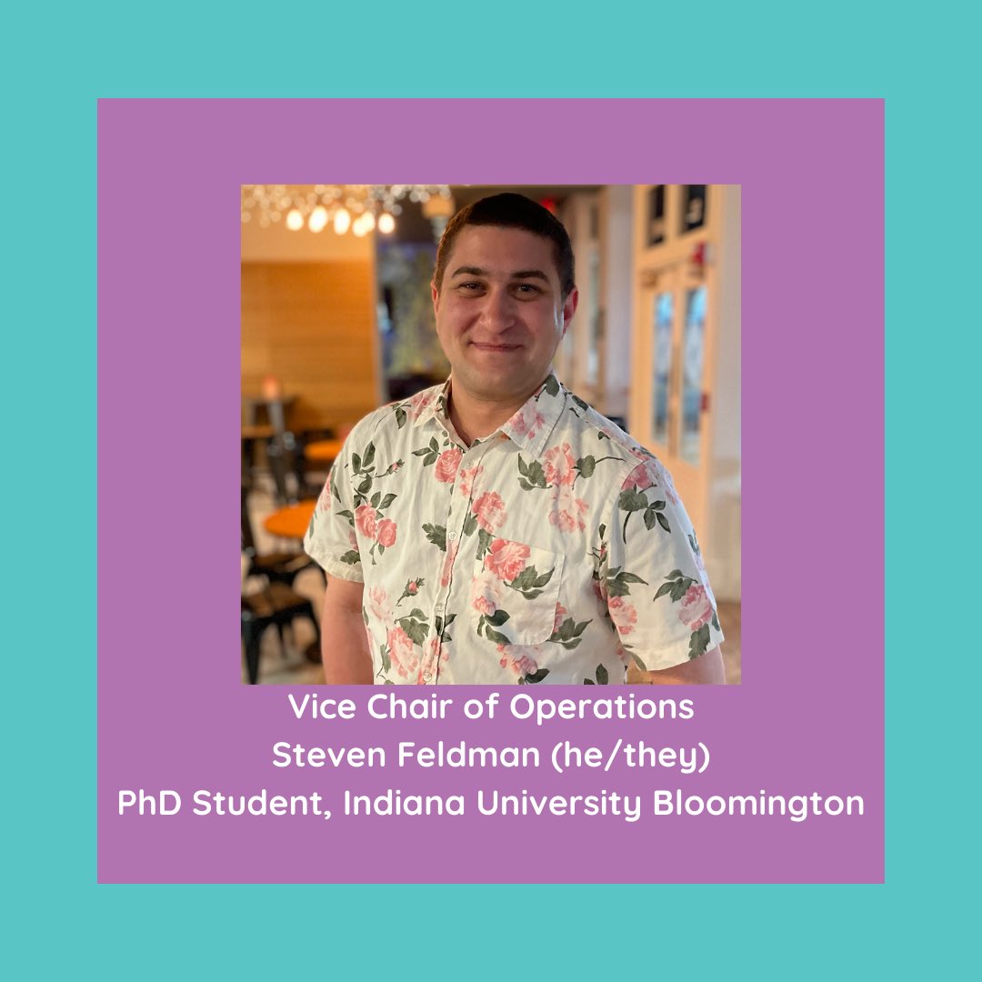 ACPA | Graduate Students & New Professionals COP tweet media