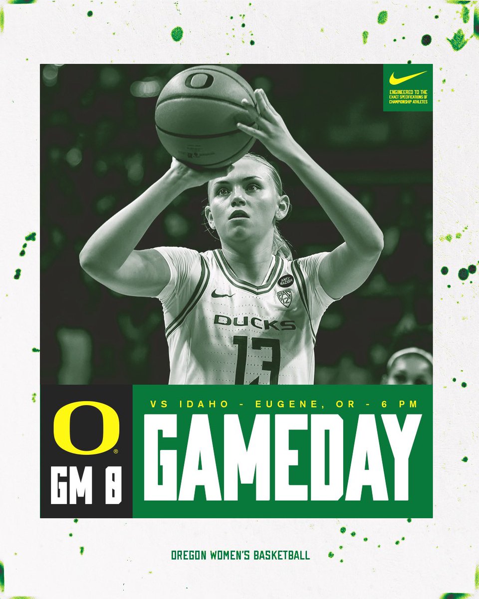 Oregon Women’s Basketball tweet media