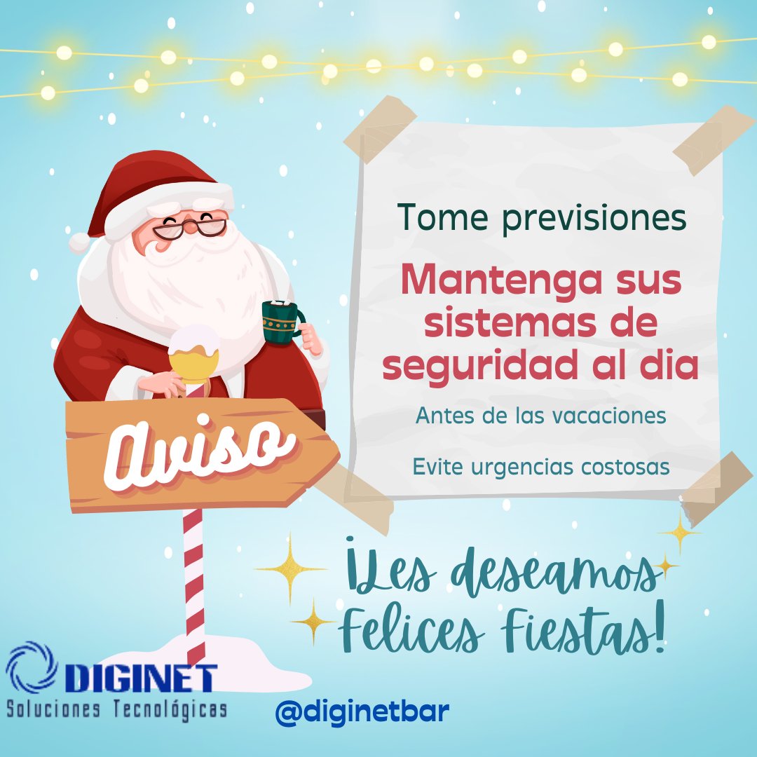diginetbar's tweet photo. Asegura realizar mantenimiento a los sistemas de seguridad electronica #camaras #seguridad #cercos Shohei Ohtani Ruperti Venezuela y Guyana Osmel Joe Jonas Nicolás Maduro Dodgers Comando Sur Blue Jays Barquisimeto Toronto Miss Venezuela 2023 #GulfstreamPark Vinotinto Delcy Rodríg https://t.co/Q1jSlLsNev