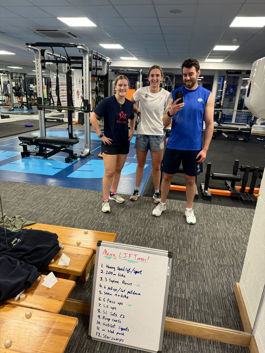 SHSK Athletic Development tweet media