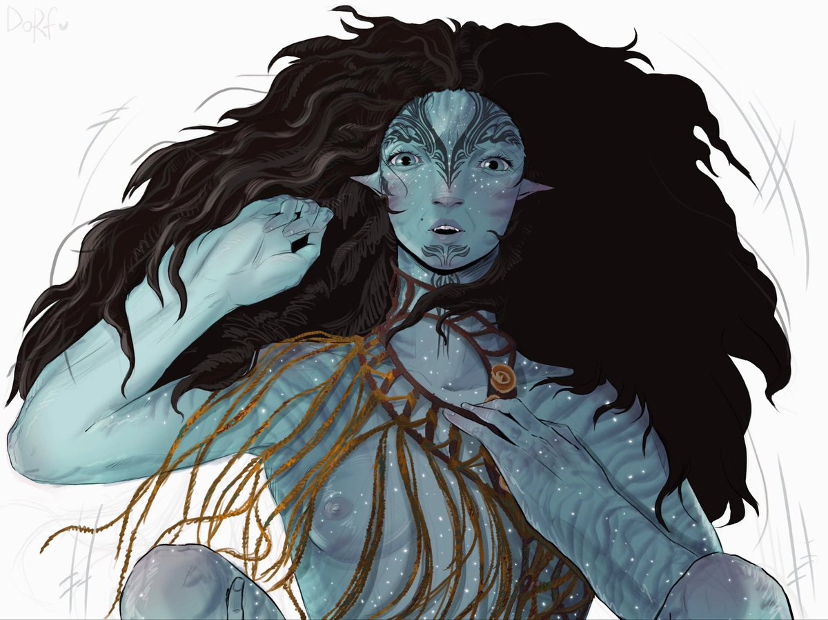 malinasart's tweet photo. Doodle of queen n king making baby✨️
Don't really like this work but I'm glad if u all do♥️
#Ronal #ronalavatar #avatar #AvatarTheWayOfWater #atwow https://t.co/Ft48rlFCVP