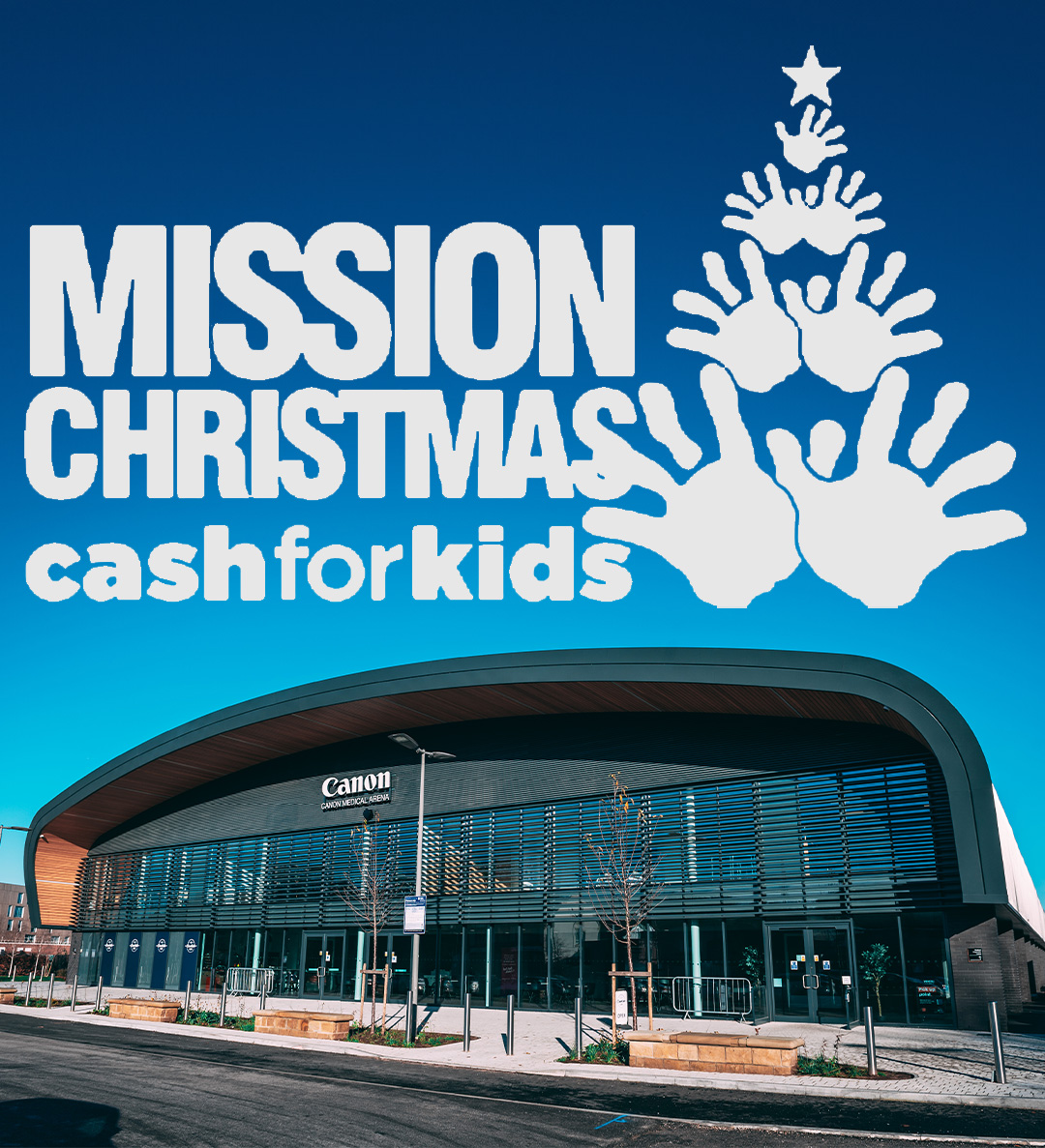 We are supporting Cash for Kids Mission Christmas campaign as an official drop-off point! 🎁 We’ve added a collection box in reception so if you would like to donate any (new and unwrapped) gifts please feel free. More info: cashforkids.org.uk/mission