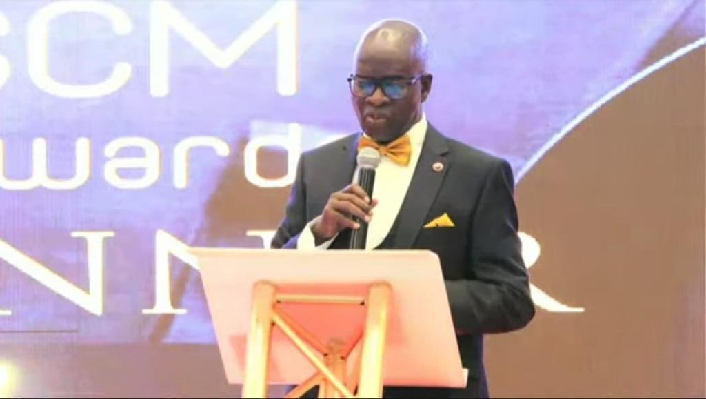 <a href="/JNKarani/">John  Karani</a> ''Through continuous education, awareness programs, and collaboration with regulatory bodies, we strive to empower SCM practitioners to uphold the highest ethical standards in their roles'' #KISMSpurAwards