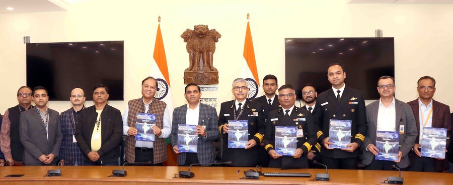 Ministry of Defence has signed a contract with Telecommunications Consultants India Limited (#TCIL) on 8 December 2023, at a total cost of Rs 588.68 crore, for the acquisition of Digital Coast Guard (DCG) project, under the Buy (Indian) category.