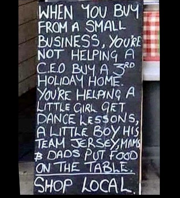 When shopping for loved ones, please consider supporting small businesses. It's more important now than<a href="/tag/plants"class="tags"><span>#plants</span></a><a href="/tag/sage"class="tags"><span>#sage</span></a><a href="/tag/dadjoke"class="tags"><span>#dadjoke</span></a><a href="/tag/herbalism"class="tags"><span>#herbalism</span></a>