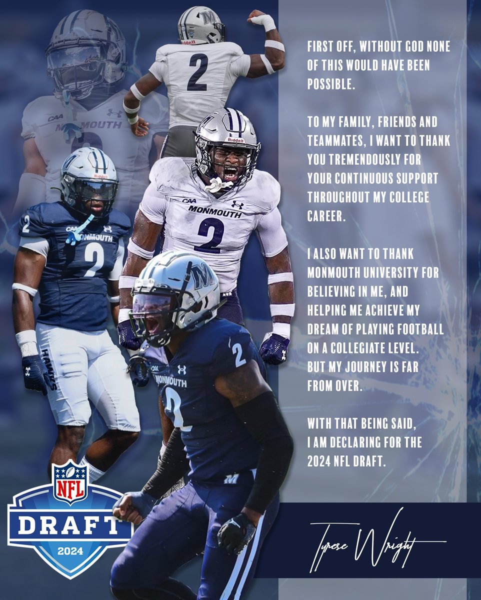 Tyrese Wright tweet media