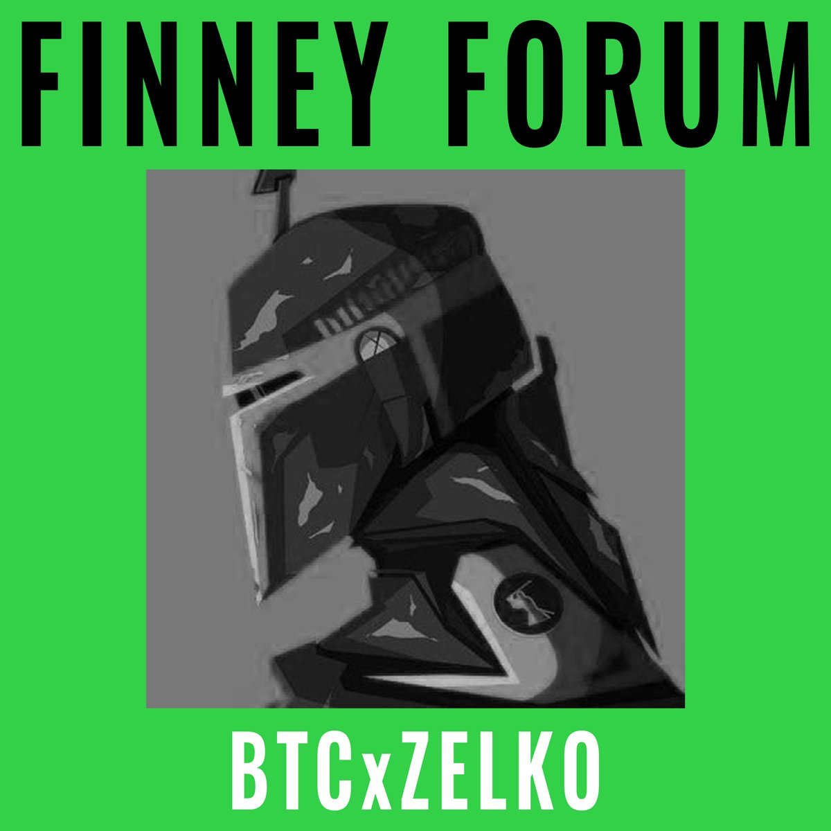 FinneyForum's tweet photo. 👋 Get to know our speakers!

🗣️ --> @BTCxZelko is the co-founder of @RoninDojoNode. Ronin creates Bitcoin privacy tools, such as the Tanto node that includes Whirlpool mixing.

🐦 Register for $99 Early Bird Finney Forum tickets: https://t.co/GCSEGjyPqt https://t.co/dEbzxYCEse