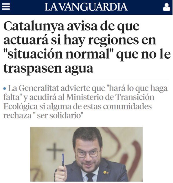 sueciasski's tweet photo. #ULTIMAHORA #Cataluña tierra de ASESINOS GOLPISTAS TERRORISTAS EXTORSIONADORES AGRESORES VIOLADORES PEDERASTAS OKUPAS y CRIMINALES #generalitat #trasbase #agua 

Los catalanes amenazando al resto de españoles. HDLGP deberías ser exterminadoooos

#ERC #JUNTS #PSOE #SUMAR #Sanchez https://t.co/MnZiE4txBX