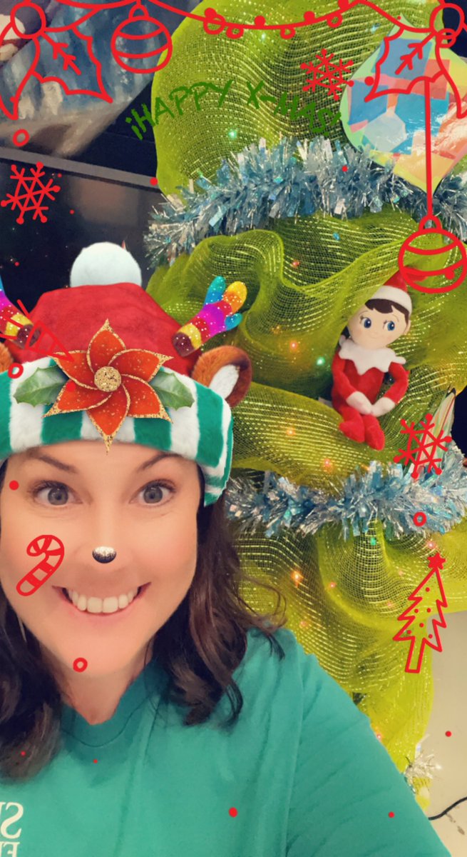 Day 5!! #SharonElfie23