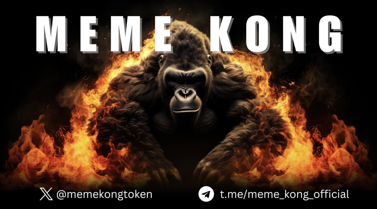 MKongVentures's tweet photo. 4M ($148,000) $MKONG BURNED 🔥

Medium: https://t.co/c9Vv2QO5Vg

#MemeKong #Burn2Earn #Crypto #Altcoin https://t.co/bf8tsbmPM3