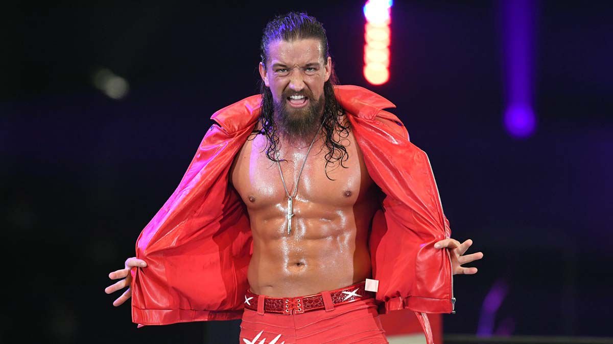 BEW__EFED's tweet photo. Deuxième match de la soirée, le gagnant affrontera le vainqueur du Sky contre Knight, 

Roman Reigns fera face à Jay White ! https://t.co/UkX2CzKuiT