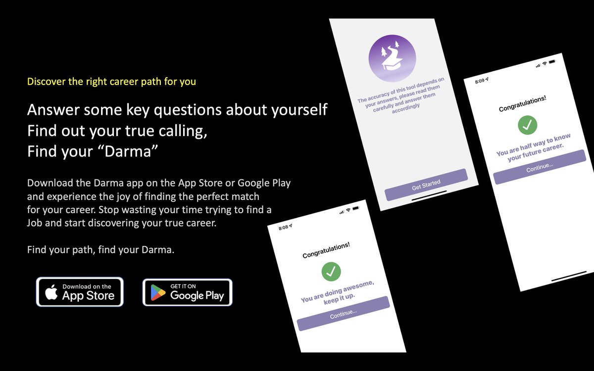 TrainingforLife's tweet image. Discover your path