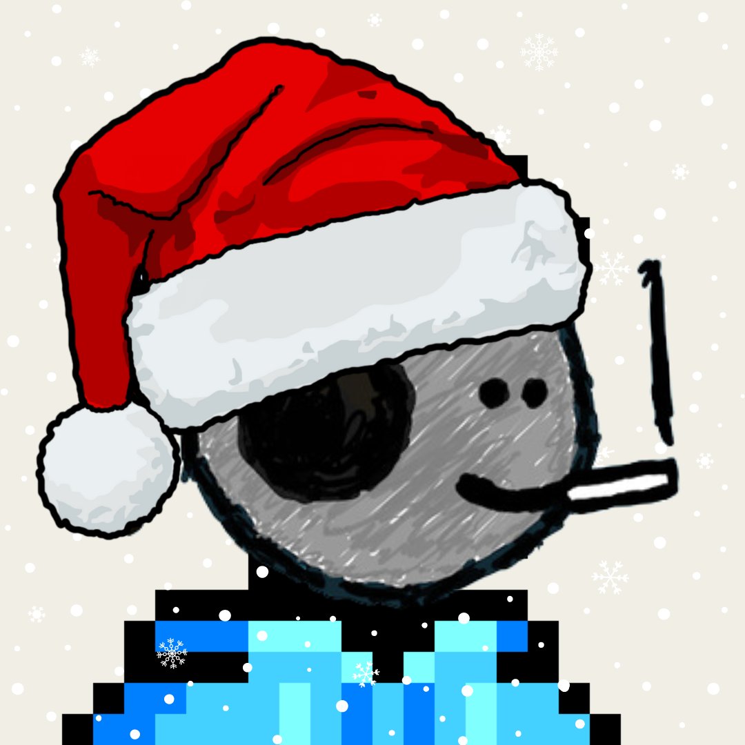 Welcome to Solana <a href="/MinisterOfNFTs/">MinisterOfNFTs 🔮</a> 💜
Appreciate you bringing the good vibes 🫶

Let's give something back this festive season 🎅
How about a Tensorian? 👾 🤩

For a chance to win:
✅ Follow: <a href="/tensor_hq/">Tensor ⚡️</a> + <a href="/MinisterOfNFTs/">MinisterOfNFTs 🔮</a>
✅ RT this post

Merry Minister-mas degens! 🎁