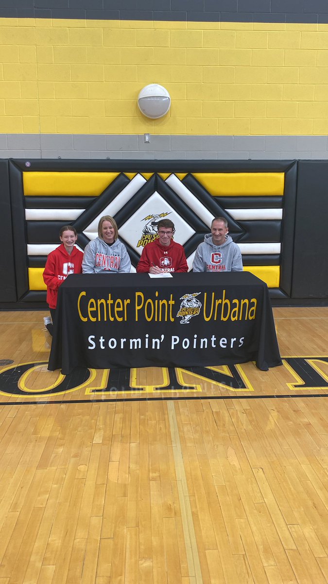 Congratulations to CPU’s Drew Schellhorn on his signing to play soccer at Central College. 
<a href="/cpu_boys_soccer/">CPUboyssoccer</a> 
<a href="/DrewSchellhorn/">Drew Schellhorn</a>