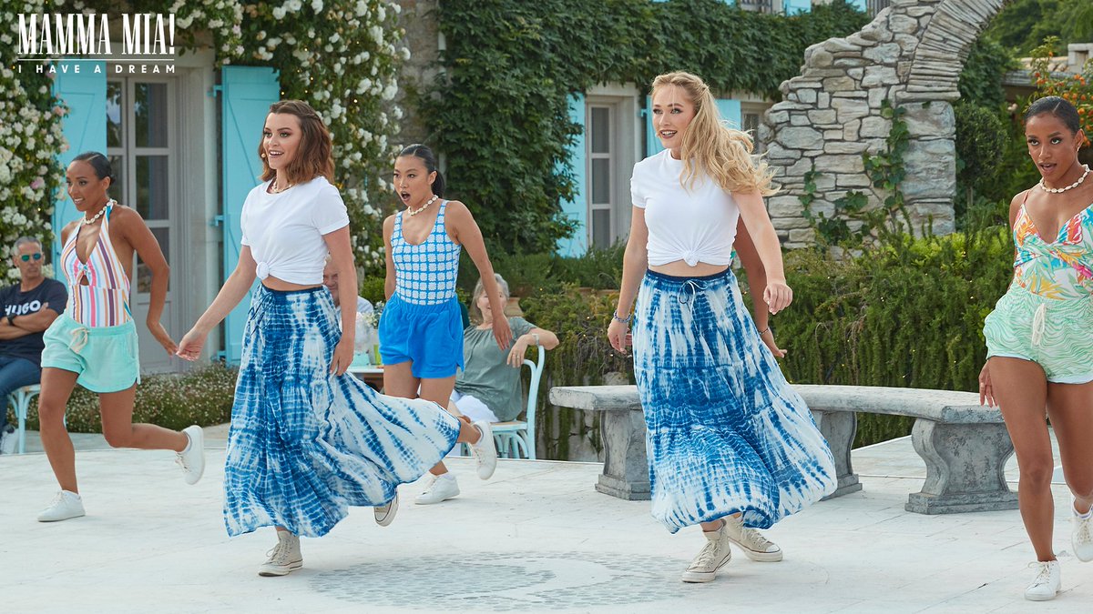 Esme, Stevie, Tobias and Owen will all take to the stage one more time tonight to prove they've got what it takes to be the next Sophie or Sky in the West End! 🎭

Who will you take a chance on? Tune in to the FINAL of #MammaMiaDream at 6:30pm on <a href="/ITV/">ITV</a> 1, <a href="/ITVX/">ITVX</a> and <a href="/WeAreSTV/">STV</a>.