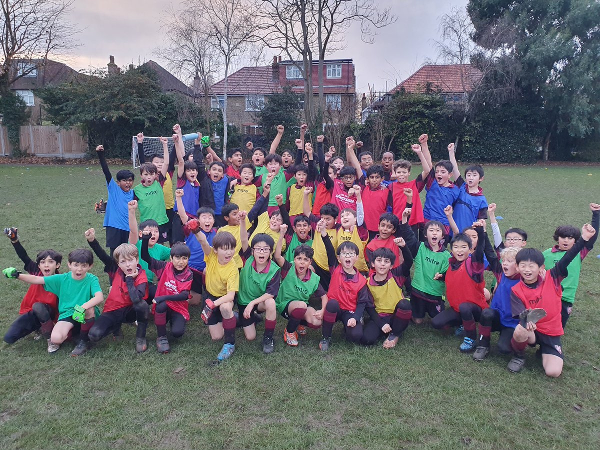 Homefield Prep Sport tweet media