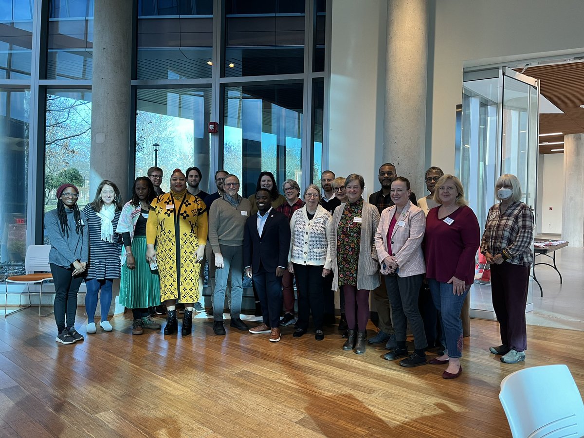 Thank you @AdrianBoafo for coming to talk to this active group of health professionals engaging on #ClimateAction because #ClimateChangesHealth @MDLCV @Md_PHA @Climate4Health