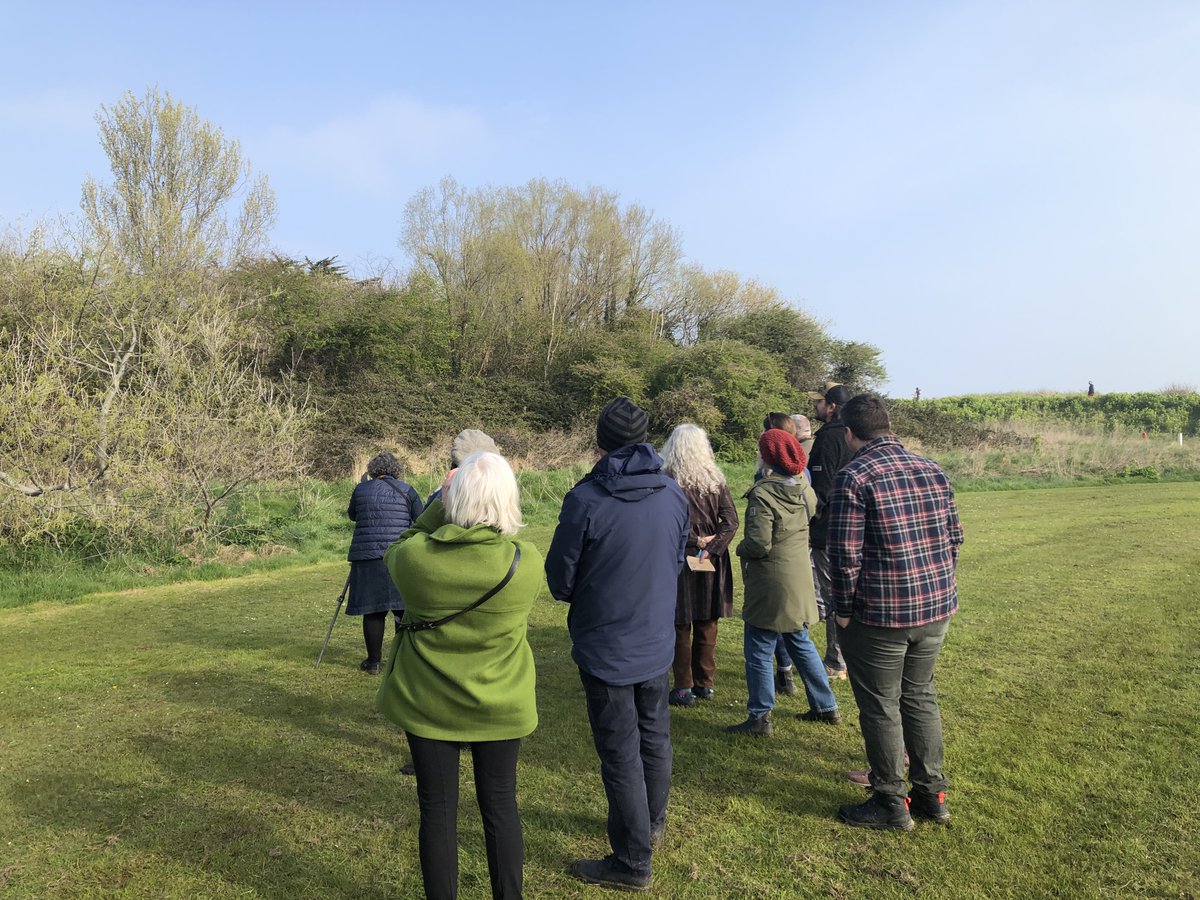 andyswalecliffe's tweet image. The December free @ForumCt5 eco groups Guided Wildlife walk at Swalecliffe is this Sunday 10th. Meeting at Skate Park 08.00 all welcome. Bring Wellies Warm clothes &amp;amp; Binoculars. Please note Reindeer are busy this time of year so not often seen @tweettankerton @WhitstableLive