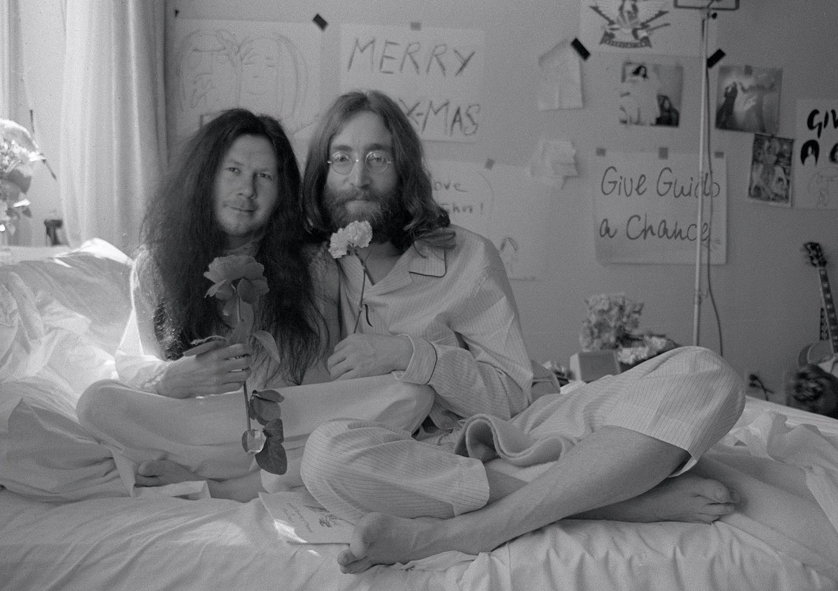 Another year has passed. RIP John.