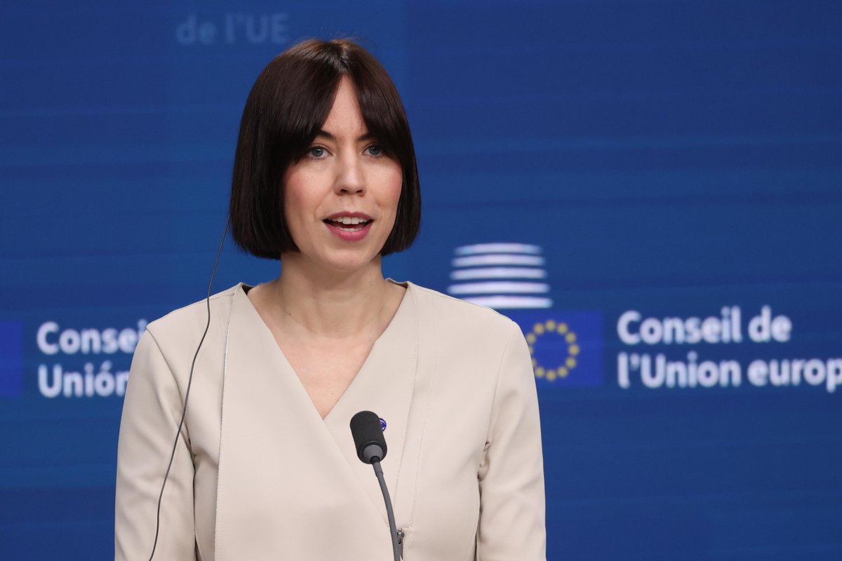 CienciaGob's tweet photo. 🤝 Diana Morant destaca el acuerdo de la UE para atraer y retener talento investigador, innovador y emprendedor de excelencia en Europa.
🔗 https://t.co/wFRGMATBbl https://t.co/jfVHmbKseF