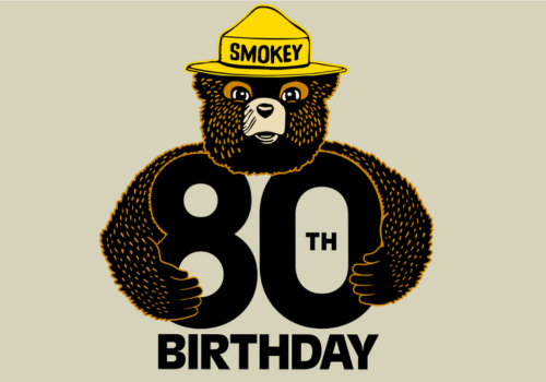 yourpswforests's tweet photo. On Jan 1st, at America’s New Year Celebration, the #RoseParade we honor @smokey_bear and his 80-year legacy of preventing human-caused wildfire, #SmokeyBear #OnlyYou #Wildfire #USFS #AdCouncil #StateForester #Smokeys80th #Smokeyturns80 #HappyBirthdaySmokey #USFSRoseParade2024 https://t.co/6lmOdPqv8L