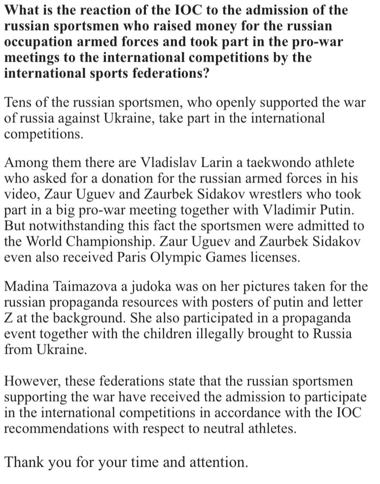 UkrSportBase 🇺🇦 | Olympics tweet media