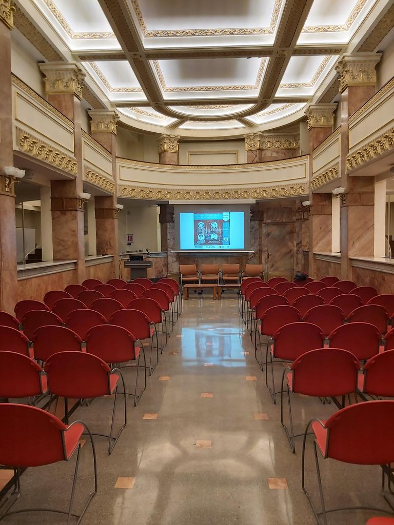 İklim Değişikliğine Uyumda Yağmur Suyu Hasadı Panelimiz için <a href="/ipc_ipm/">Istanbul Policy Center</a> Minerva Han binasında hazırız. Bekleriz 😊 Kayıt: forms.office.com/e/n3QGaj34dE@t… <a href="/UKinTurkiye/">UK in Türkiye 🇬🇧🇹🇷</a> #yağmur #yağmurhasadı #COP28