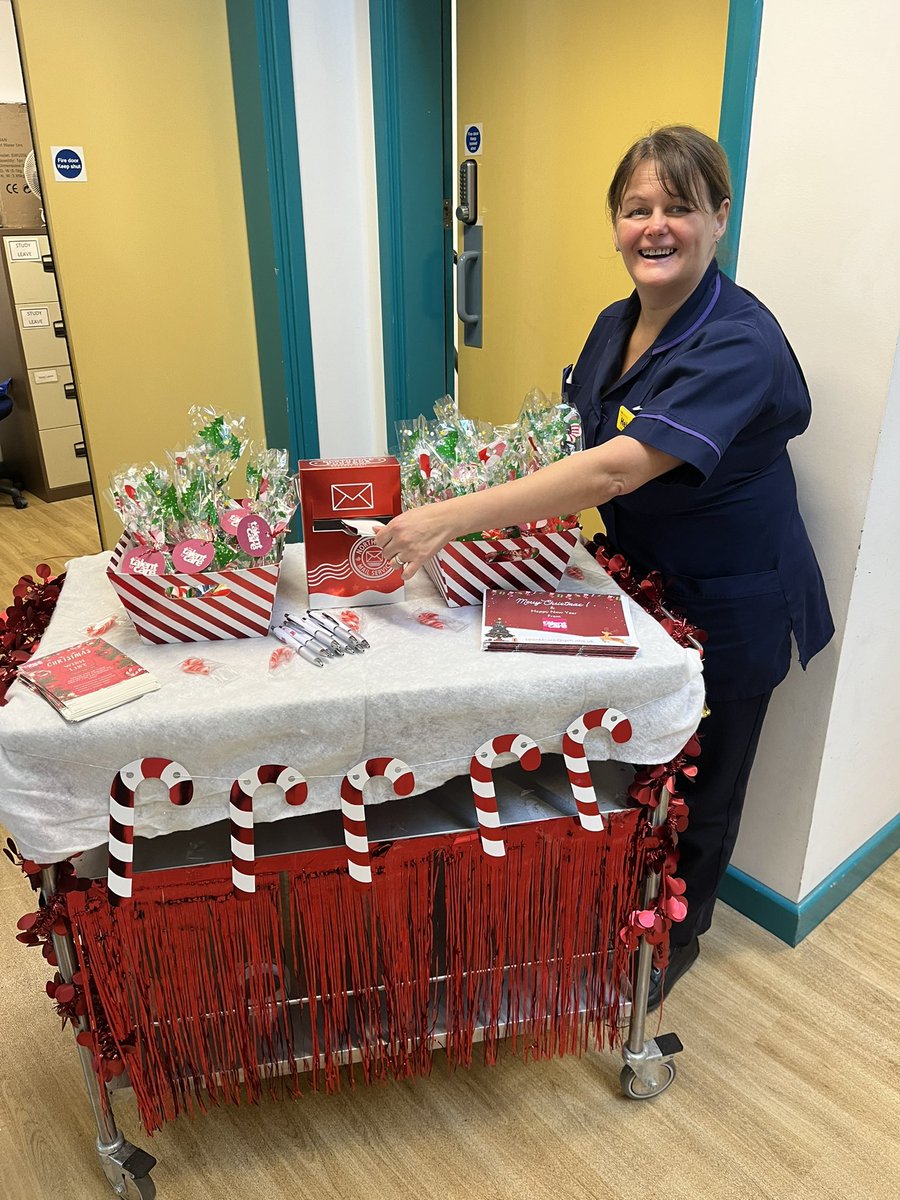 GEH Widening Access Team tweet media