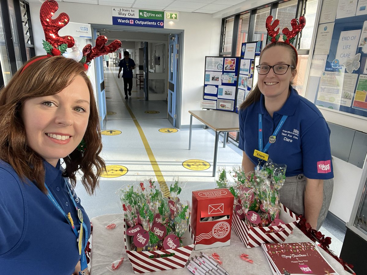 GEH Widening Access Team tweet media