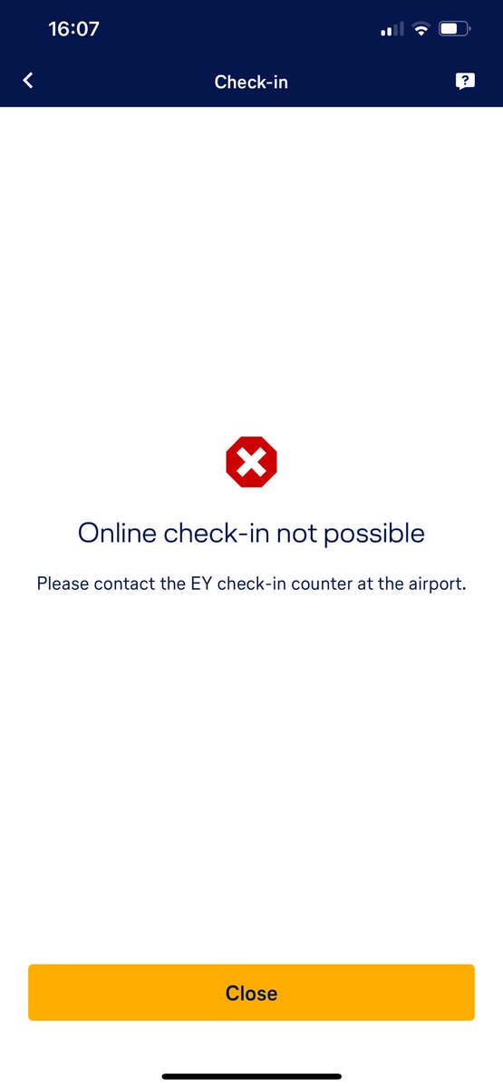 AndresJ280's tweet photo. @lufthansa I keep getting this error https://t.co/xLbDdnmnc6