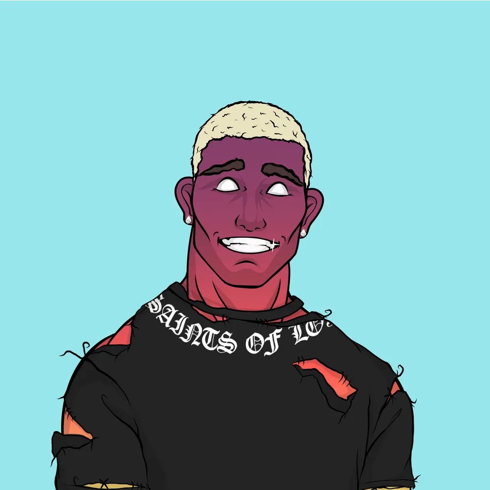 Gm gM #Web3

Its Friday legends lets make this count!!

Do not forget to show hospitality to strangers, for by so doing some people have shown hospitality to angels without knowing it.

Like my buddy <a href="/Beuks605/">Beuks605</a> would say "Be Kind"

<a href="/saintsoflaNFT/">SAINTS of L.A.</a> 

<a href="/Portalcoin/">Portal</a> $portal