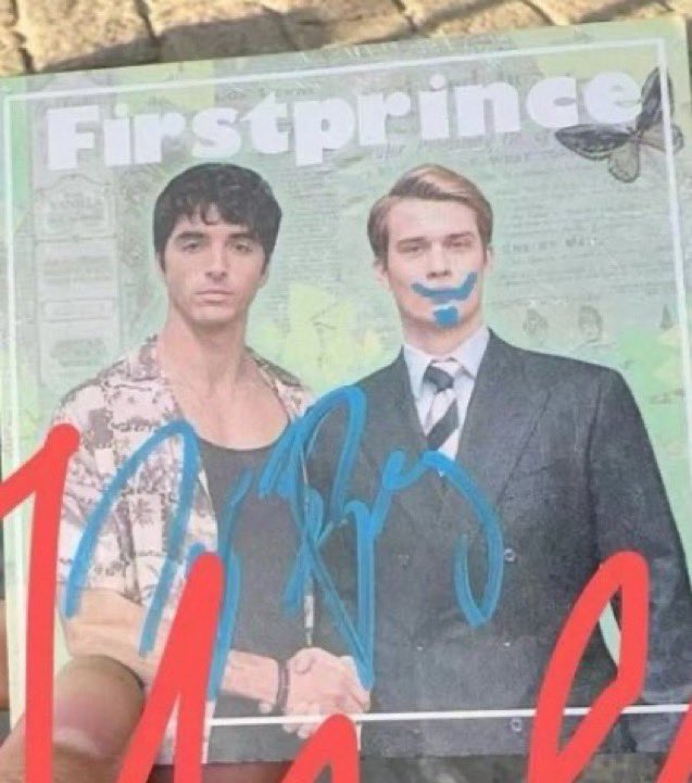 ferstprince's tweet photo. guys... an era has begun!!!! https://t.co/RC4mSJYvqZ