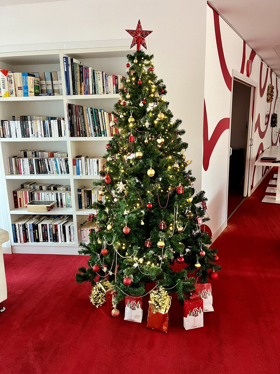 senjuvignac's tweet photo. Et voici notre sapin 🌲 !
#senioriales #monbeausapin https://t.co/dKRi6VQHTD