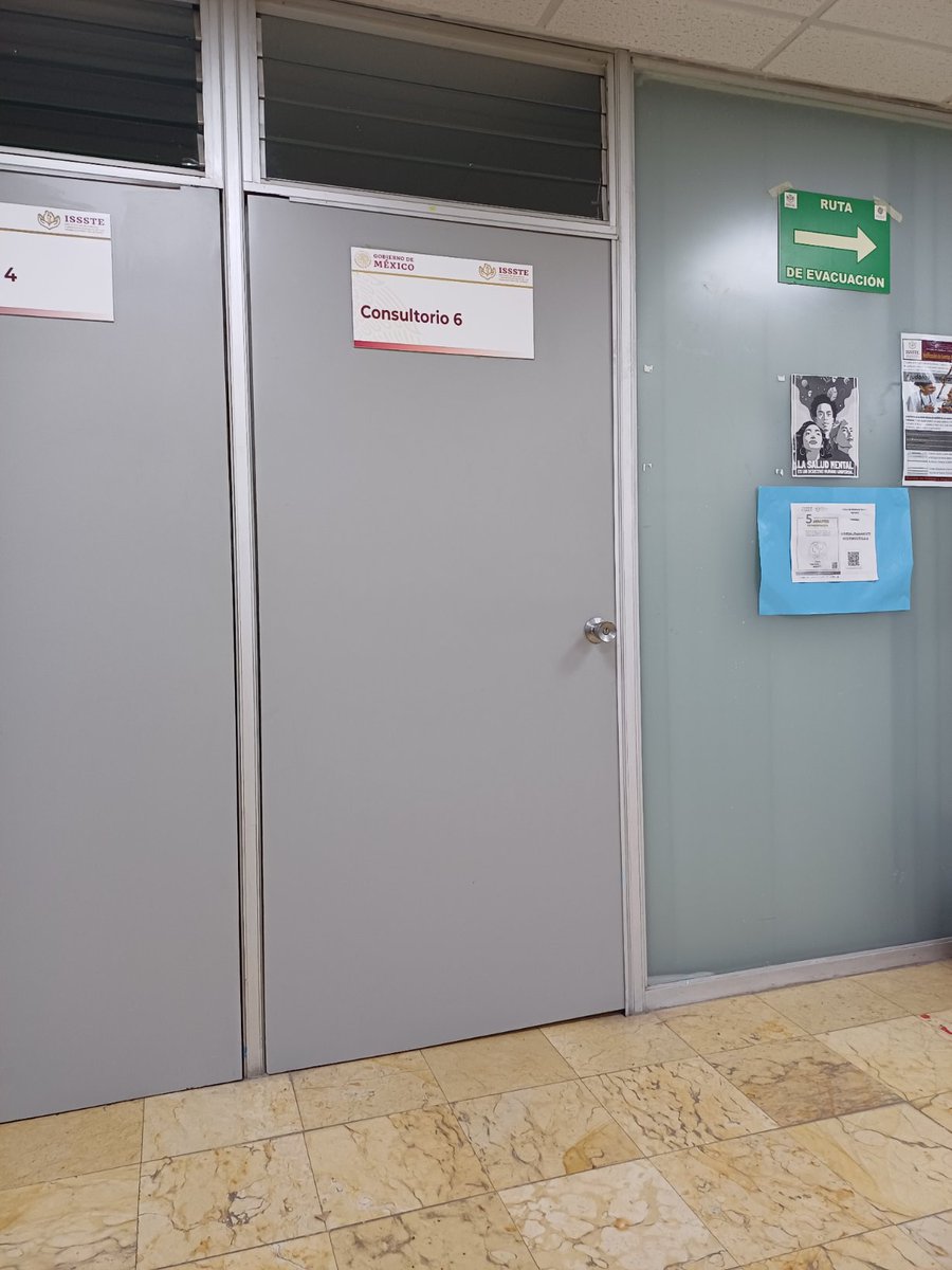 gabba0322's tweet photo. MI CITA ERA A LAS 7:00. 15 MINUTOS ESPERANDO Y NO LLEGA LA DOCTORA. ... PERO NO LLEGUE UNO TARDE PORQUE LE CANCELAN. @ISSSTE_mx NARVATE https://t.co/YBA5hq3Yxq