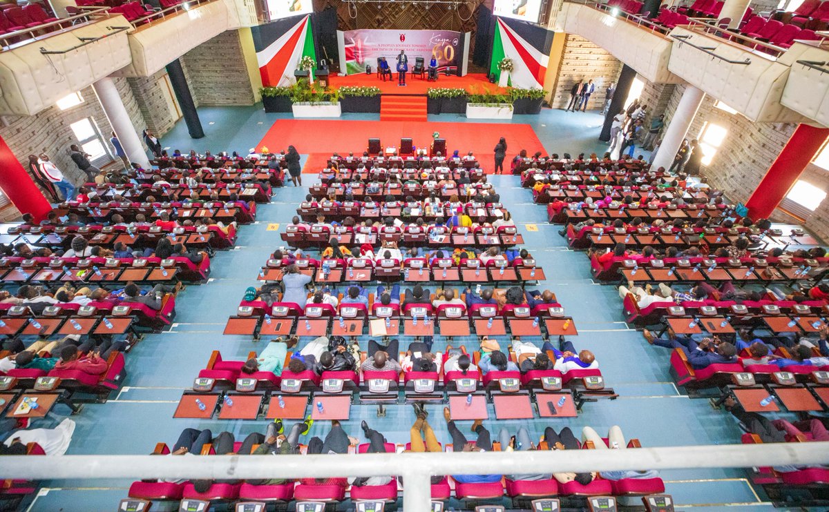 KENYA: A VISION FOR THE NEXT 60 YEARS AND BEYOND: SPEECH BY RT. HON. RAILA ODINGA ON KENYA’S 60TH ANNIVERSARY; DECEMBER 8, 2023. In a few days, we will mark a momentous occasion. Sixty years ago, our people proclaimed our country’s independence. With that, we affirmed our…