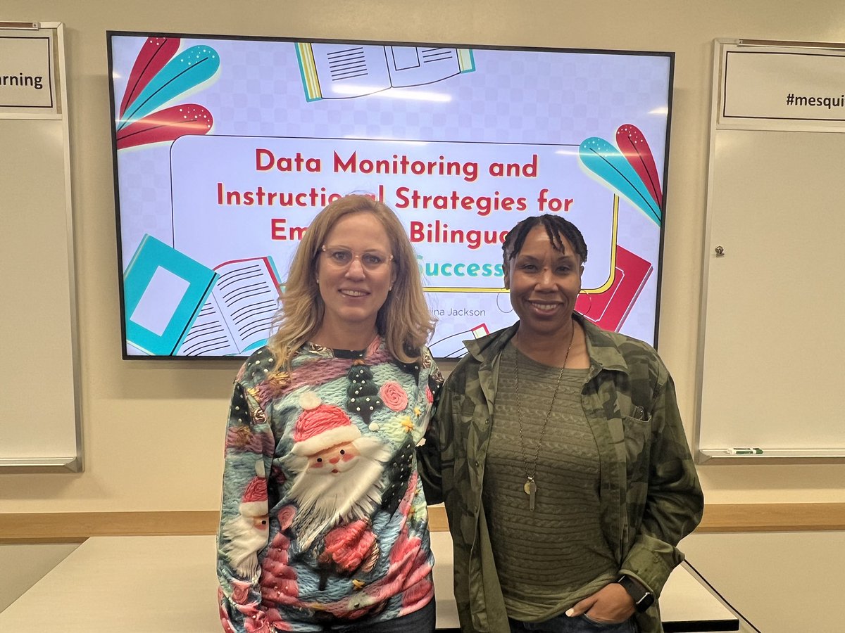 CgossM's tweet photo. Collaborative Symposium went to the next level this year. Double teamed by level to make an impact. Thank you presenters for stepping up and sharing your story. #MISDExcellence #Our52 #LeadershipDevelopment https://t.co/silA4hWTYl