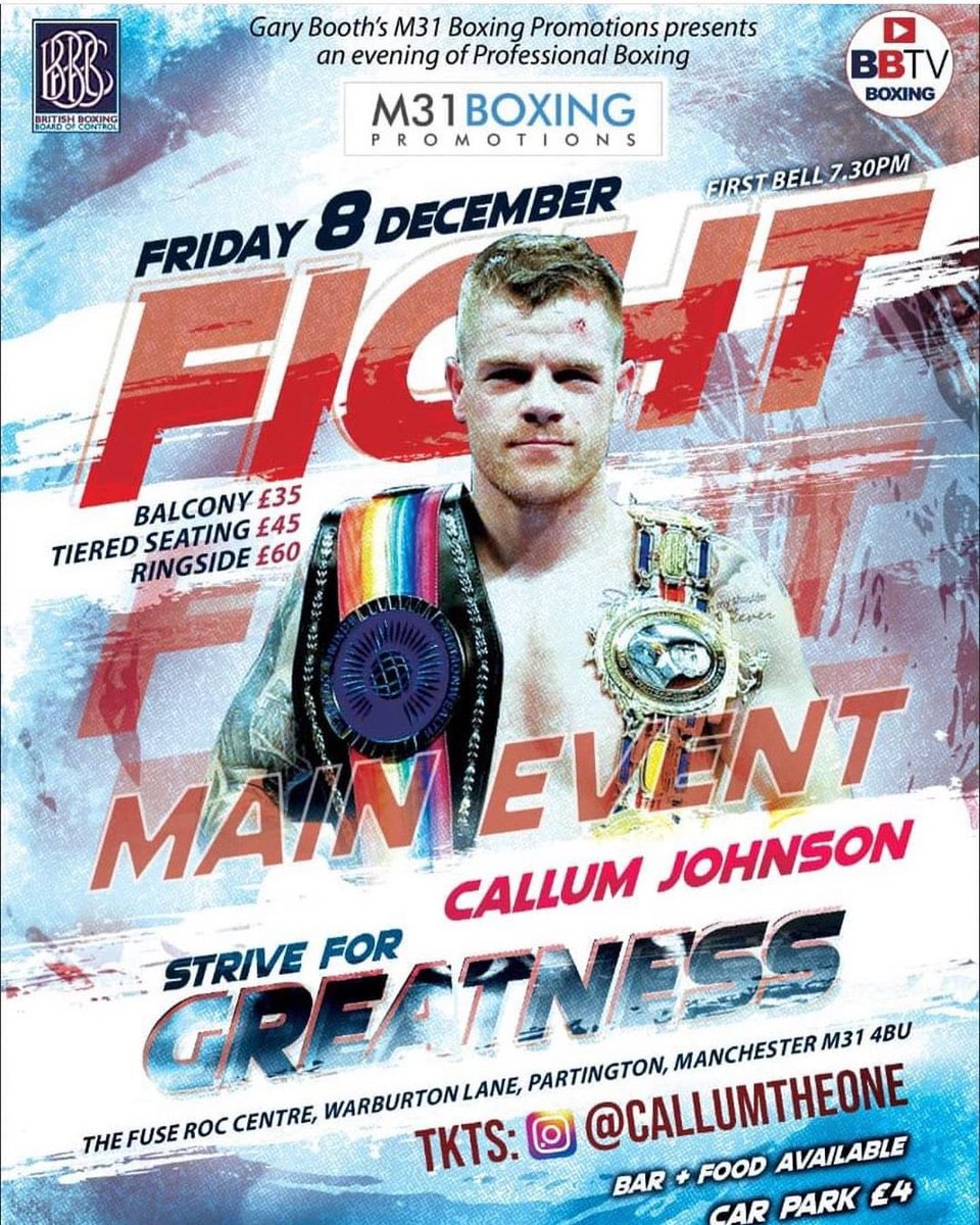 IFLTV's tweet photo. Former British &amp; Commonwealth light-heavyweight champ Callum Johnson will fight for the first time in over two years tonight in Manchester 🥊

Can he get himself back in a stacked domestic mix? 👀

#CallumJohnson | #BoxingNews https://t.co/TgaALSTUNq