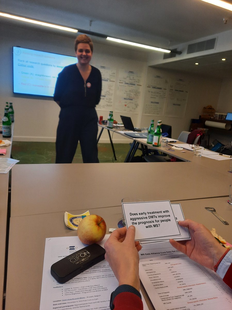 European MS Platform tweet media