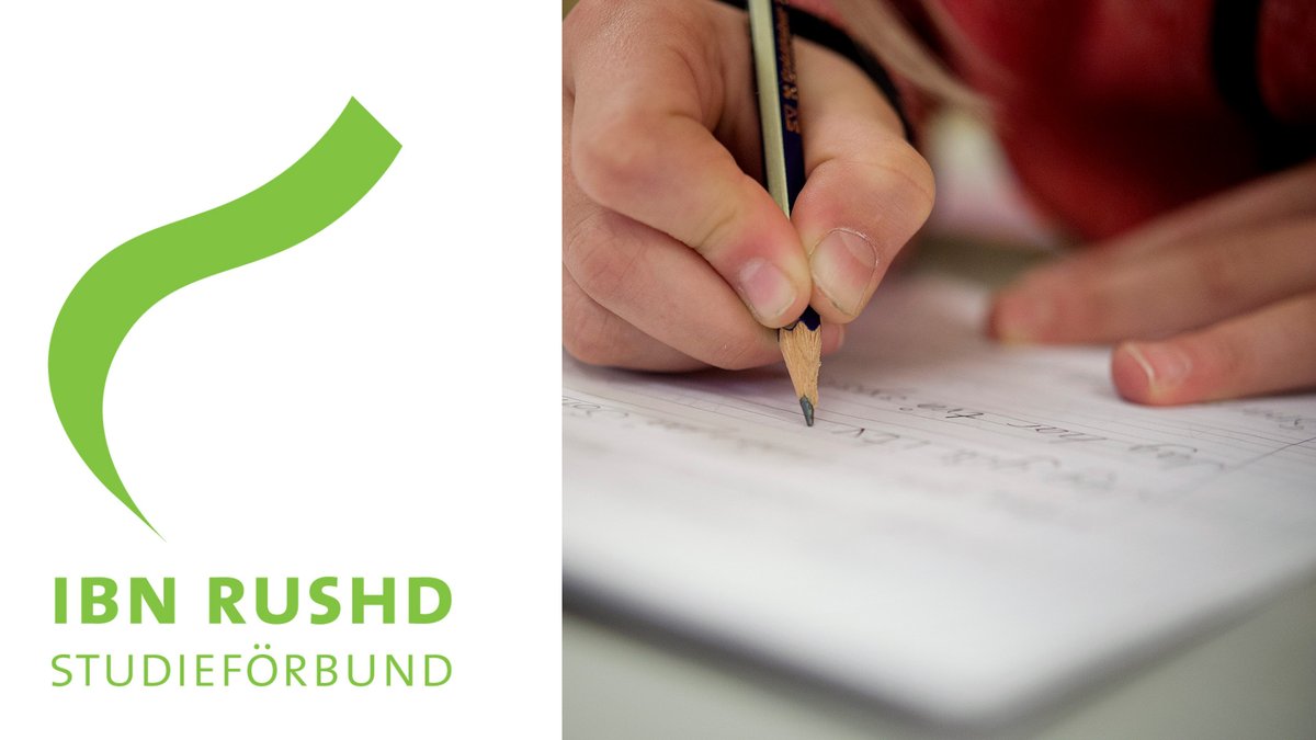 Nyheterna's tweet photo. Muslimska studieförbundet Ibn Rushd undervisade sjuåringar om sharia och barnaga – för skattepengar • Fick nära 30 miljoner kronor i bidrag under 2022. https://t.co/xyC3dZRoeP https://t.co/44eugOlqSA
