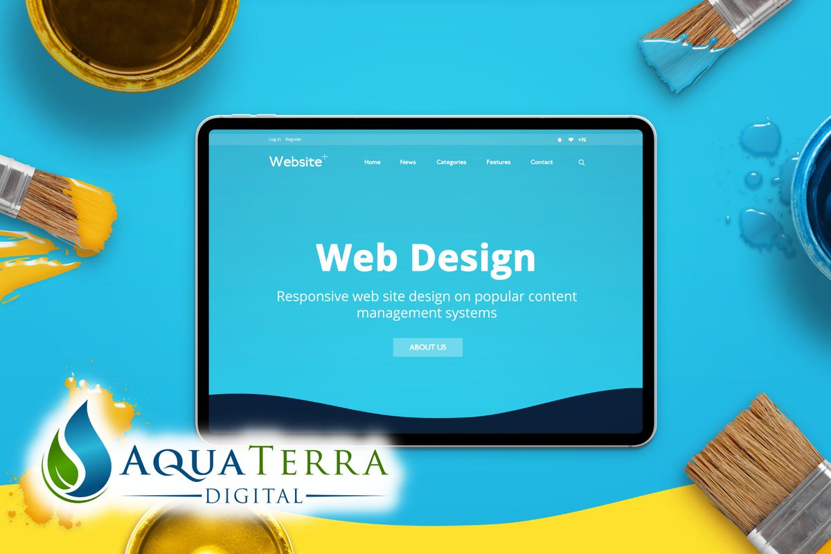 ATDexperts's tweet image. 🤩 Fun Fact: Did you know that 94% of people mistrust or reject a website solely based on its design? 😱 Don&apos;t lose potential customers due to outdated web design. Upgrade now and make a great first impression! 👍 #WebDesignMatters #UserExperience
