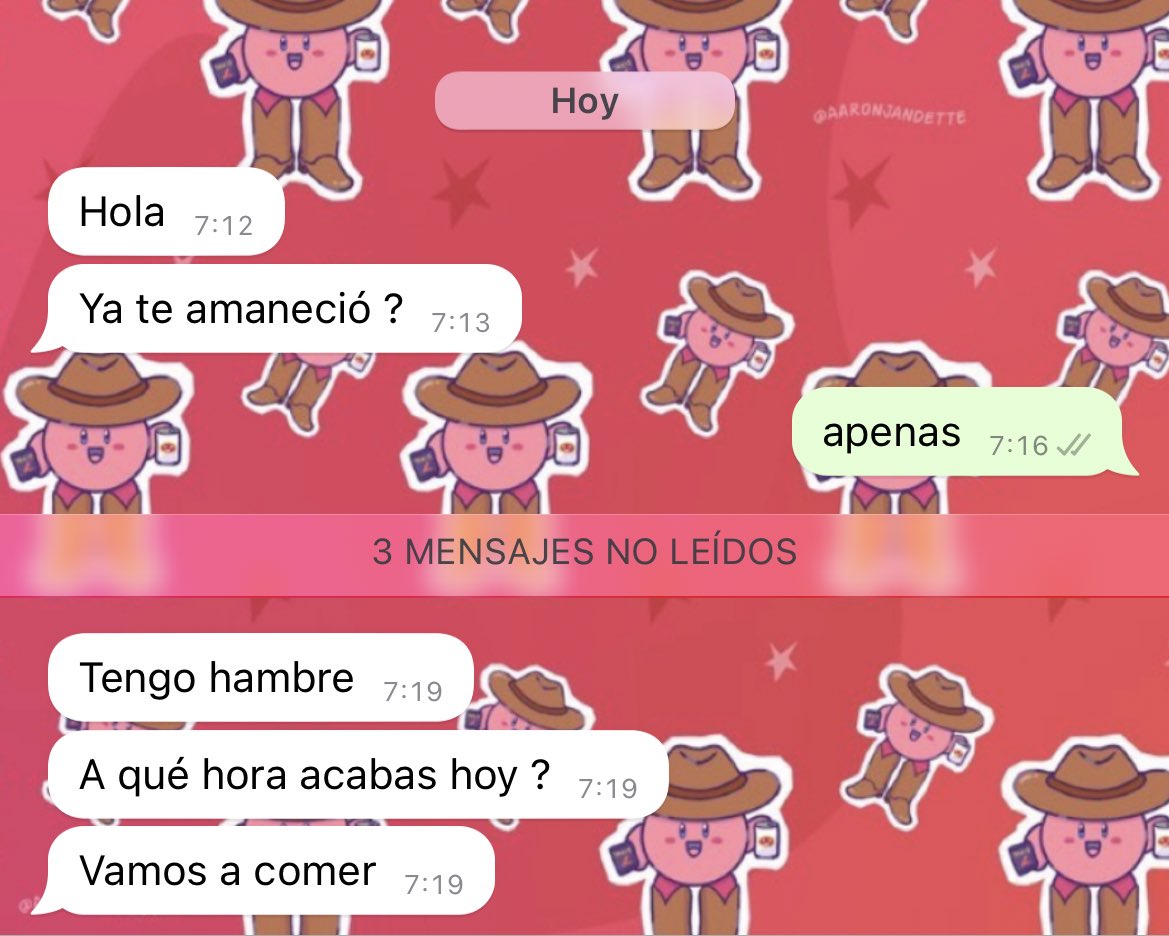 croarias's tweet photo. jajajaja ❤️ https://t.co/4KrFhOFlxY