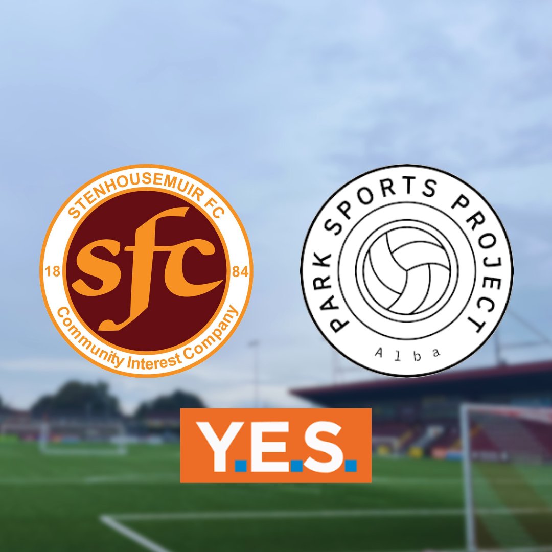 ⚽️| <a href="/stenny_afc/">Stenhousemuir Amateurs FC</a> vs <a href="/ParkSportsAms/">Park Sports Project Ams & 35’s</a> 
🏟️| <a href="/OchilviewPark/">Ochilview Park</a> 
🗓️| Saturday 9th December
🕐| 1pm
🏆| <a href="/AmmyFitbaCup/">Scottish Amateur Cup</a> 3rd round
🎥| Watch live - youtube.com/live/m2hwxCjFu…