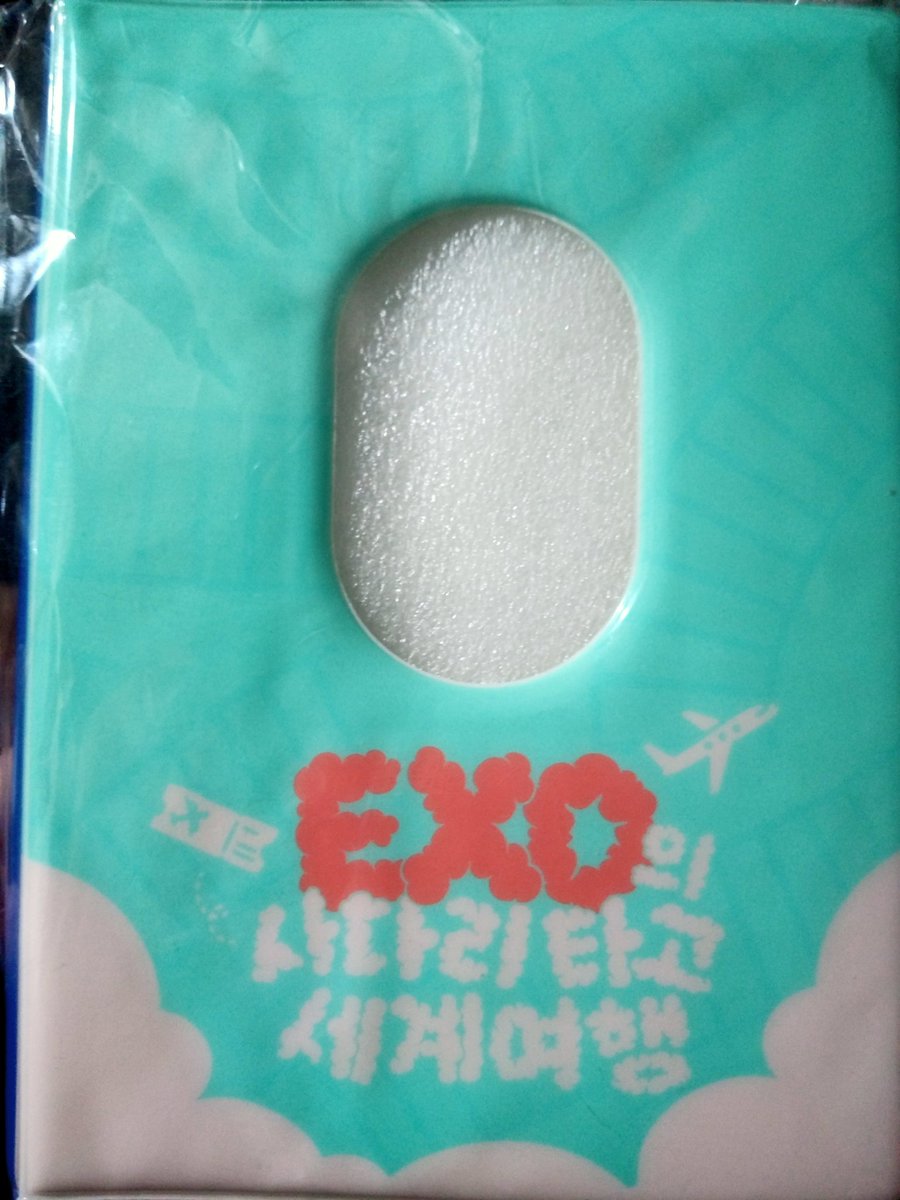 exoversecart's tweet photo. Wts lfb ph

EXO Ladder Collect Book - 500!

Dm me if interested. 💓

EXO Chanyeol Sehun Xiumin D.O. Suho Chen Baekhyun Kai https://t.co/p0MI9mxlzF