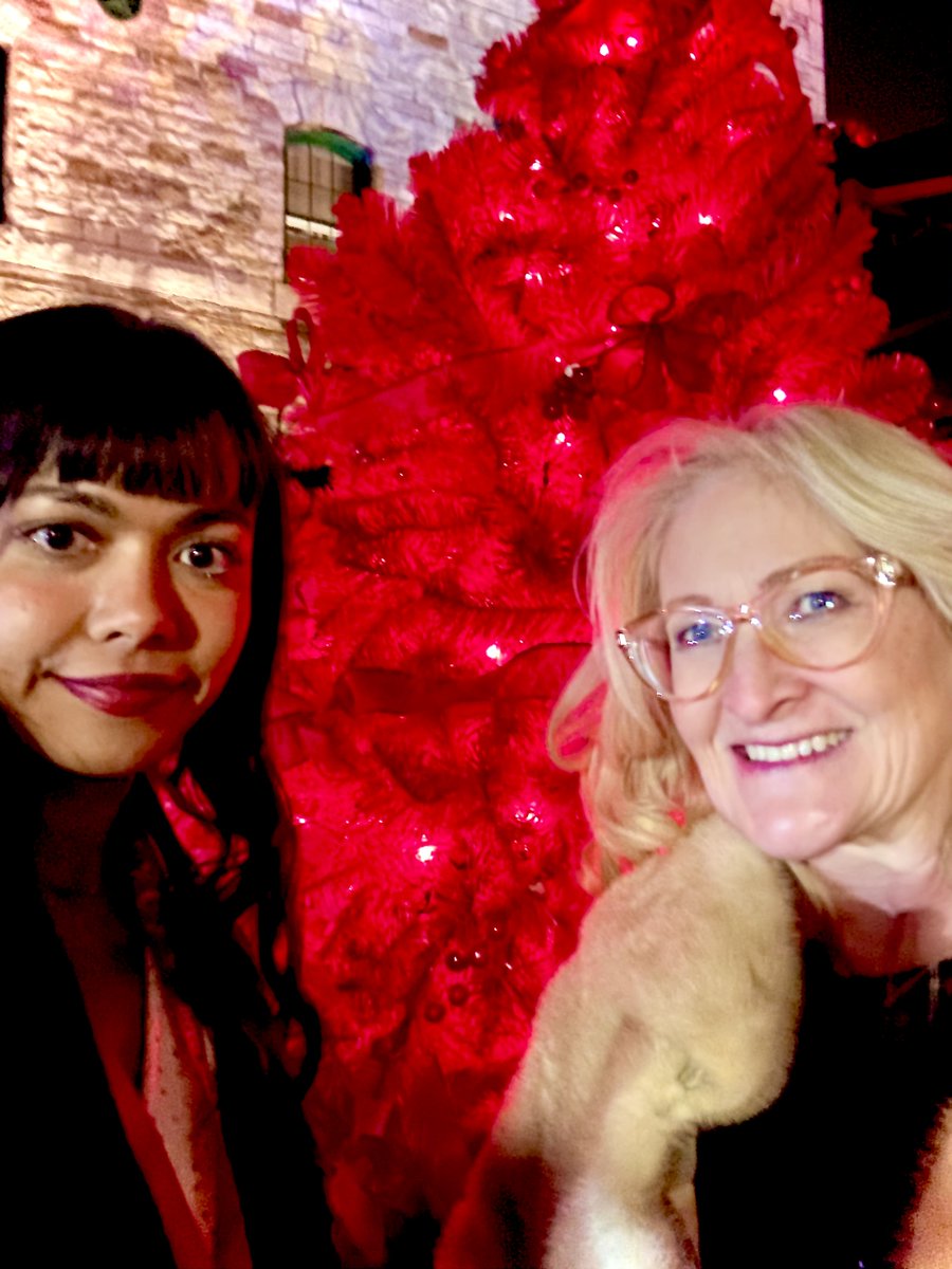 RedMeatGames's tweet photo. Had a blast at the @IOnews Holiday Mixer the other night! Amazing to see the beautiful Sentience on the big screen 😍📷 #Sentience #CanadianGaming https://t.co/C9bi77HDT5