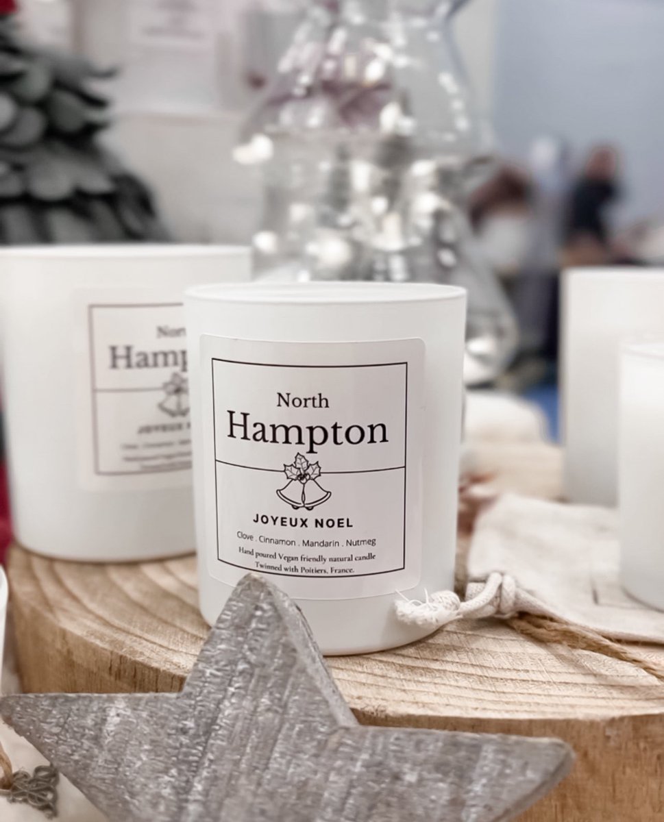 My favourite local luxury candle company 🤍