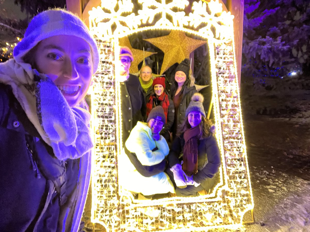 Mme Michelle (@va_mmemichelle) on Twitter photo Thank you <a href="/calgaryzoo/">Calgary Zoo</a> and <a href="/ATA38/">Calgary Teachers</a> for the most beautiful way to kick off the holiday season with <a href="/EcoleVarsity/">Varsity Acres School</a> colleagues. Thank you <a href="/calgaryzoo/">Calgary Zoo</a> and <a href="/ATA38/">Calgary Teachers</a> for the most beautiful way to kick off the holiday season with <a href="/EcoleVarsity/">Varsity Acres School</a> colleagues.