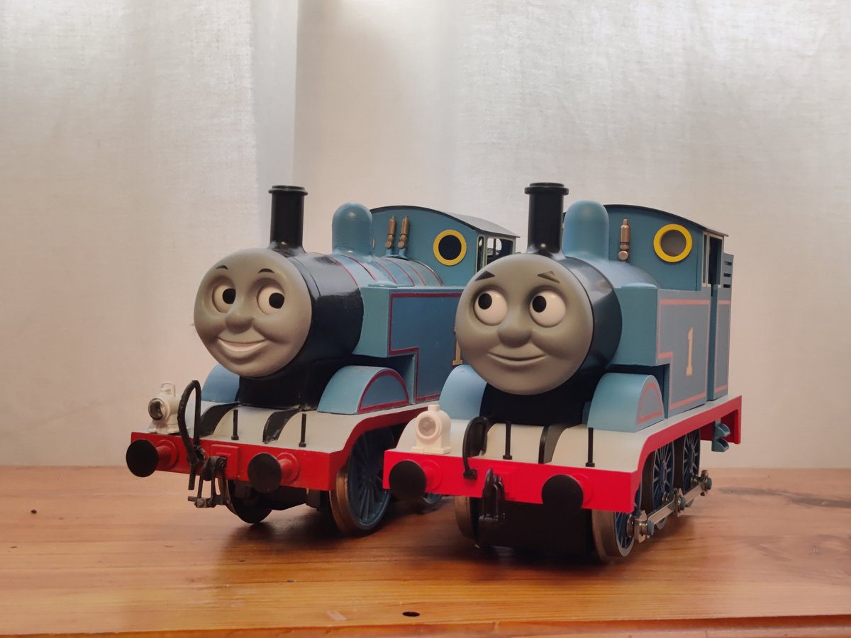 Alexsreplicas's tweet image. He&apos;s here!