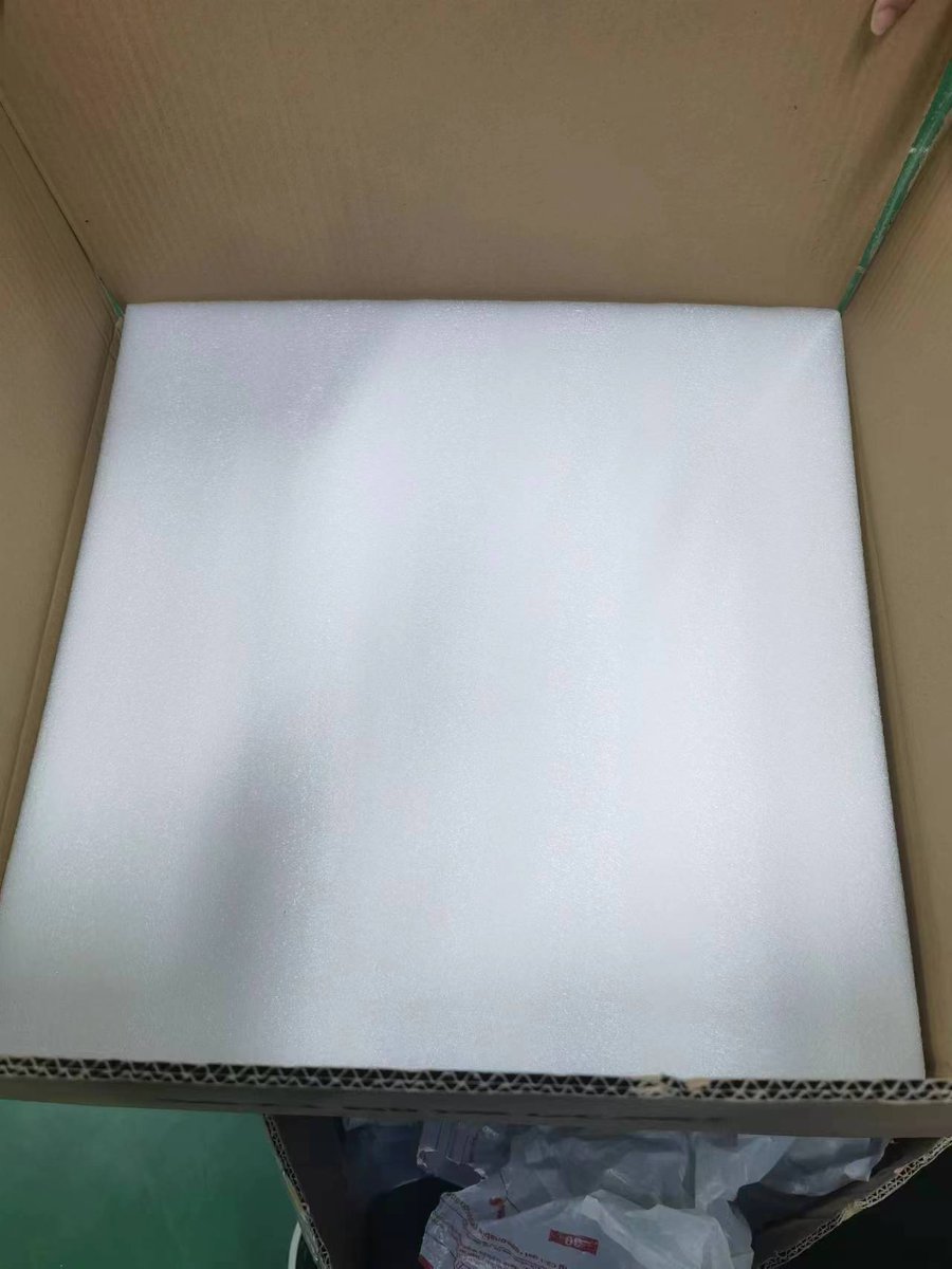 Fenixledlight's tweet image. Diameter600*H20mm 48W 4320lm chain Suspended round led panel light are with 5years warranty,please contact to fenix@litestarled.com

#roundledpanellight
#roundledlight
#chainsuspendedledpanellight
#48Wledpanellight
#ledpanellight
#suspendedledpanellight
#litestarled.com